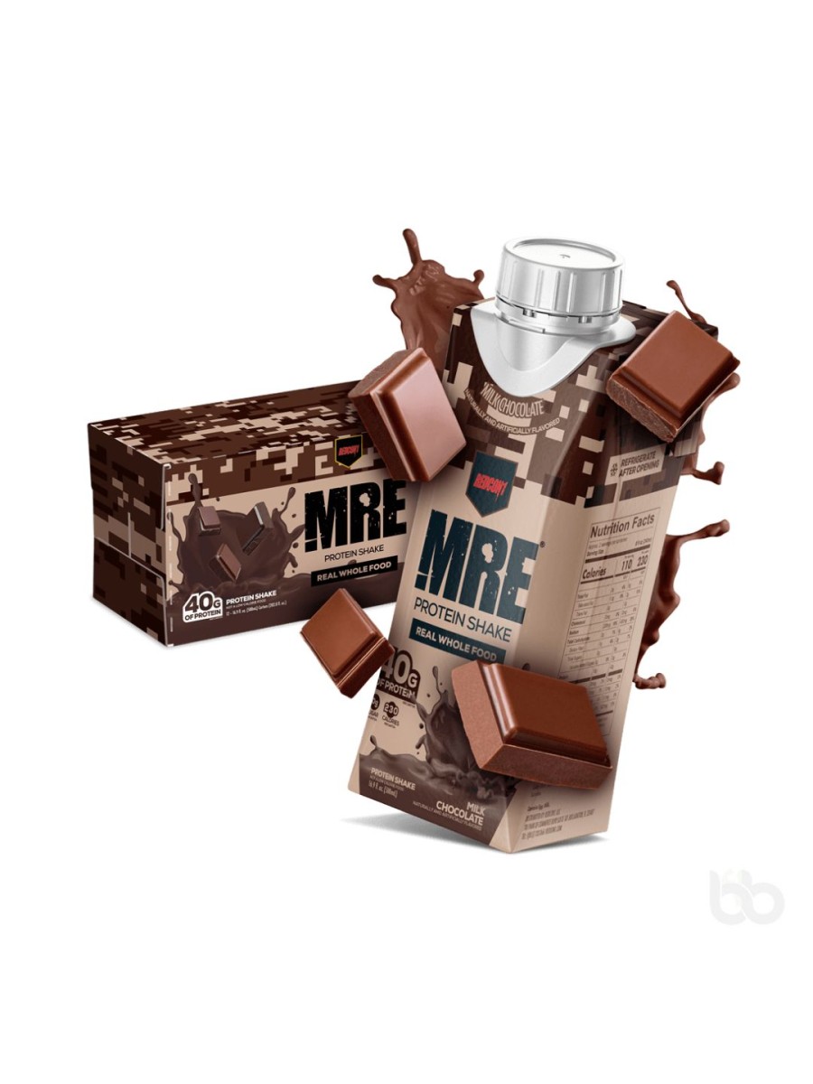 Redcon1 MRE Ready To Drink 12 Servings